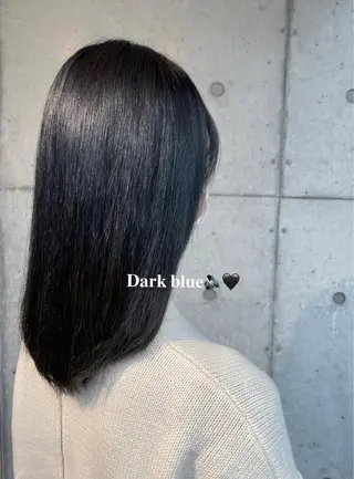 カラー 表参道ソルエテラ🎀 𝐒𝐇𝐔𝐑𝐈のヘアスタイル