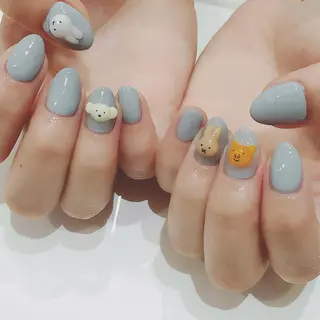 ネイル Can Nail 栄店 【キャンネイル】所属・後藤今日子 CANNAIL栄店のネイルデザイン