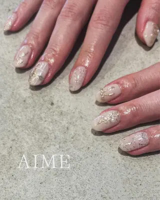 ネイル AIME (yuuka)のネイルデザイン