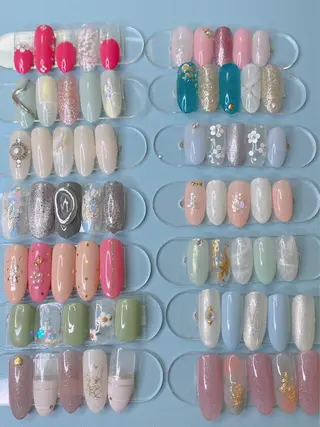 ネイル タケウチ ナナ💅のネイルデザイン