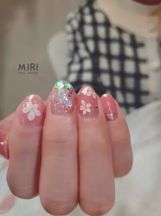 ネイル Miri nail salonのネイルデザイン