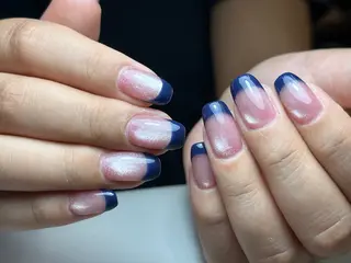 ネイル Eveネイル チップスカルプ専門店のネイルデザイン