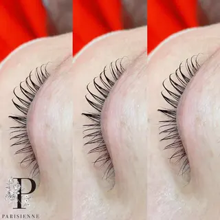 マツエク・マツパ Lassy aoiのマツエク・マツパデザイン