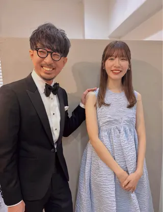 竹村 恵功代のヘアスタイル