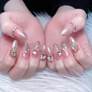 ネイル Melody Nail所属・Melody  3D/スカルプ専門店のネイルデザイン