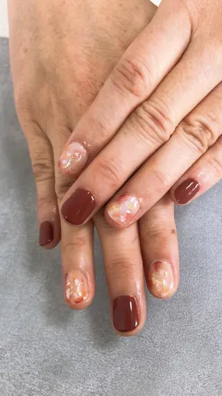 ネイル Horikawa Serinaのネイルデザイン