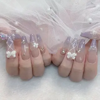 ネイル ネイルサロンロータス (渋谷店)のネイルデザイン