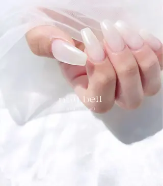 ネイル 大人可愛いネイル🎗 Hinaのネイルデザイン