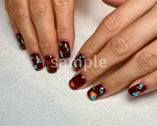ネイル MARU NAIL meiのネイルデザイン