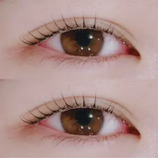 マツエク・マツパ LaBless あべのキューズサロン所属・艶カラー/あいか💜 天王寺阿倍野のヘアスタイル