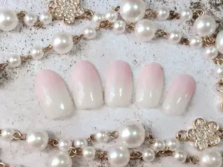ネイル パラジェル／フィルイン／美爪　STAR NAIL所属・STAR Nail 加藤のネイルデザイン