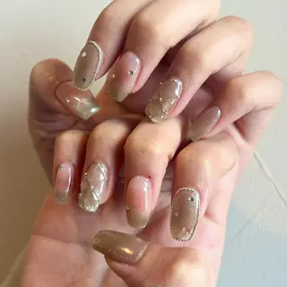 ネイル Yarm As Etel　。のネイルデザイン