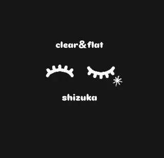 clear&flat所属・クリアアンドフラット shizukaのマツエク・マツパデザイン