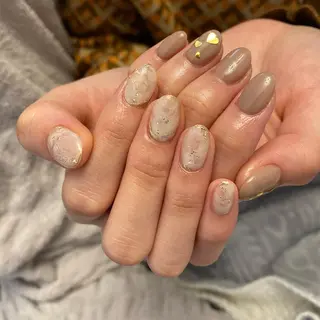 ネイル nnail Natsumiのネイルデザイン