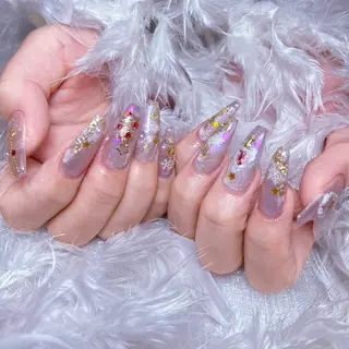 ネイル YUKI_ Monster💟のネイルデザイン