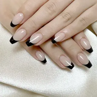 ネイル fein. miku🎀🍼のネイルデザイン