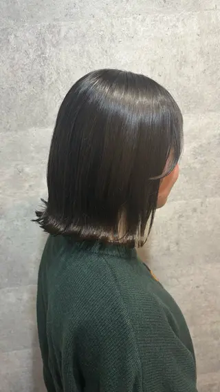 ショート La luna所属・🐘おおうちみお🐘 /🍎暖色カラー🌸のヘアスタイル