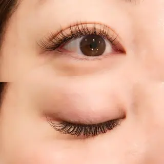 マツエク・マツパ レイフィールド北名古屋所属・レイフィールド 服部のマツエク・マツパデザイン