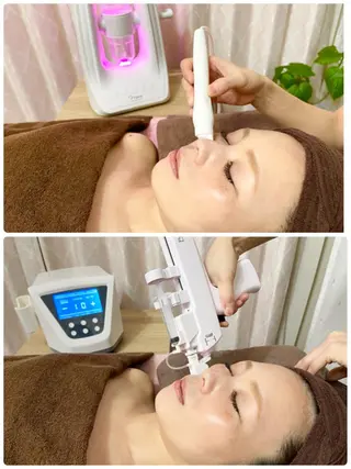 ベラージュ【美背中・ 美尻・フェイシャル】のエステ・リラクイメージ