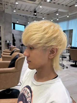 メンズ 🌈長谷部 快晴🌈のヘアスタイル