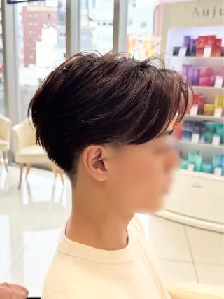 メンズ シャドウパーマ/ ひな 🎀💭のヘアスタイル