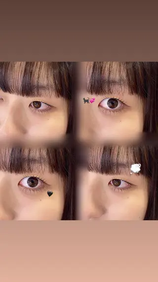 マツエク・マツパ 🧚🏻 HIMEKA🧚🏻のマツエク・マツパデザイン