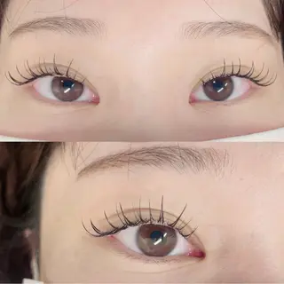 マツエク・マツパ KIU eyelash所属・KIUeyelash ✴︎koharuのマツエク・マツパデザイン
