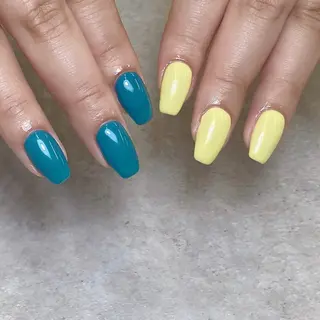 ネイル Ayane 🫧のネイルデザイン