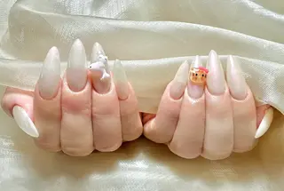 ネイル L.Nail所属・L. Nailのネイルデザイン