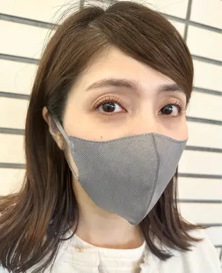 マツエク・マツパ WARP 高橋のマツエク・マツパデザイン