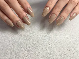 ネイル LILN所属・LILN/ NATSUMIのネイルデザイン