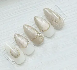 ネイル nailsalon oluoluのネイルデザイン