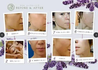 ジョリ   ヴェール 山口のマツエク・マツパデザイン