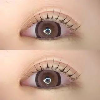 マツエク・マツパ REBYNA 【リバイン】のマツエク・マツパデザイン