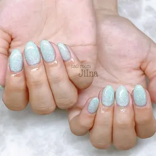 ネイル JiIna nailのネイルデザイン