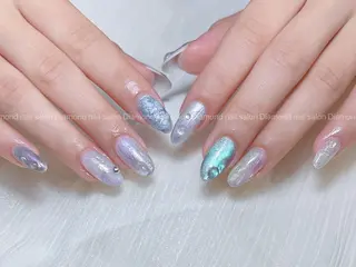 ネイル Mio 🍡のネイルデザイン
