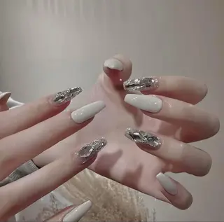 ネイル NICY NAIL所属・Yurin_NICY 池袋のネイルデザイン