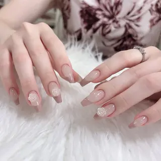 ネイル FLY NAIL&Eyelash Salon 梅田店所属・YUKI FUKUMARUのマツエク・マツパデザイン