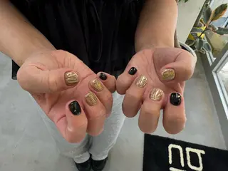 ネイル you Ｋのネイルデザイン