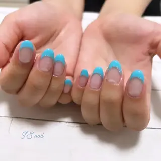 ネイル I'S nail 佐野のネイルデザイン