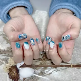 ネイル KURE ISAKIのネイルデザイン