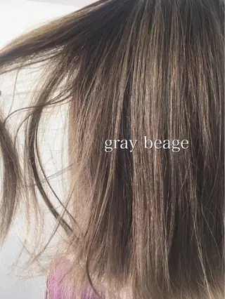 ミディアム まお♡レイヤーカット ×色っぽstyleのヘアスタイル