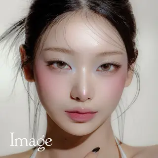 アイブロウ ecarg 𝐇𝐎𝐍𝐎のマツエク・マツパデザイン