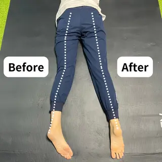 SLC MOVE GYM&FITNESS所属・SLC MOVE 整体×トレーニングのエステ・リラクイメージ