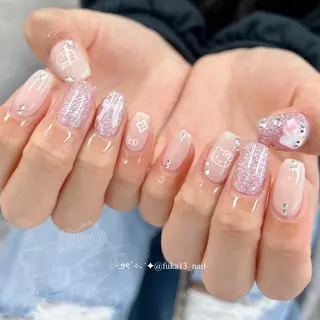 ネイル ネイルサロンAnela【アネラ】所属・Nail♡Fuka. /12月予約受付中のネイルデザイン