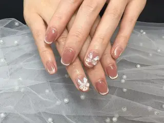 ネイル チャン ルーのネイルデザイン