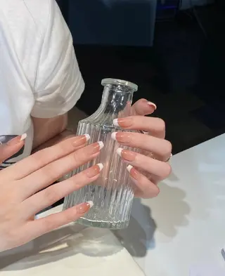 ネイル 吉田 美羽のネイルデザイン