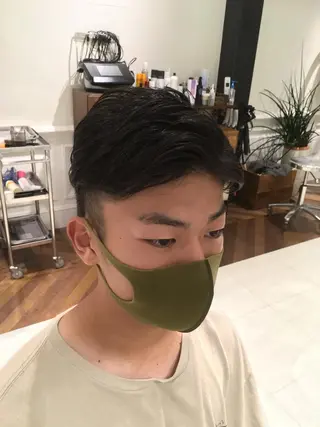 ショート Riant by TORChe hair works【リアン バイ トルシュ ヘアーワークス】所属・Riant Meguのヘアスタイル