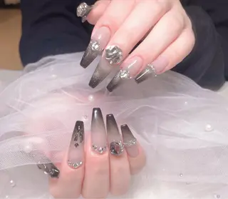 ネイル ＬuＬu ネイルサロンのネイルデザイン