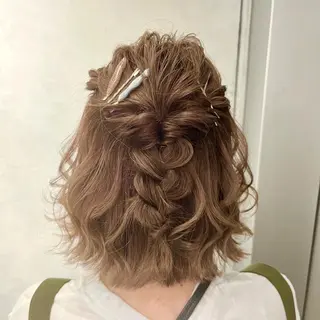 ショート Hair salon mutto所属・似合わせスタイル 🌹mao🌹のヘアスタイル